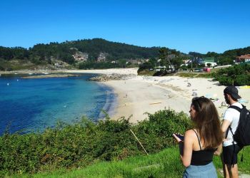 Cangas Coastal Trail Walk & Food Tour, Rias Baixas, Galicia