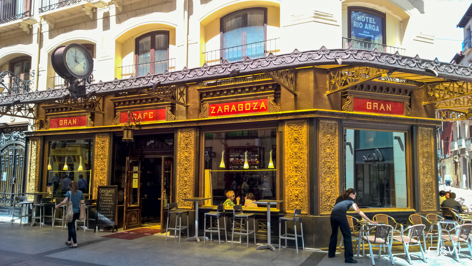 Cuisine of Navarre and Aragon: Typical dishes and more - Tapas in Zaragoza, Aragon