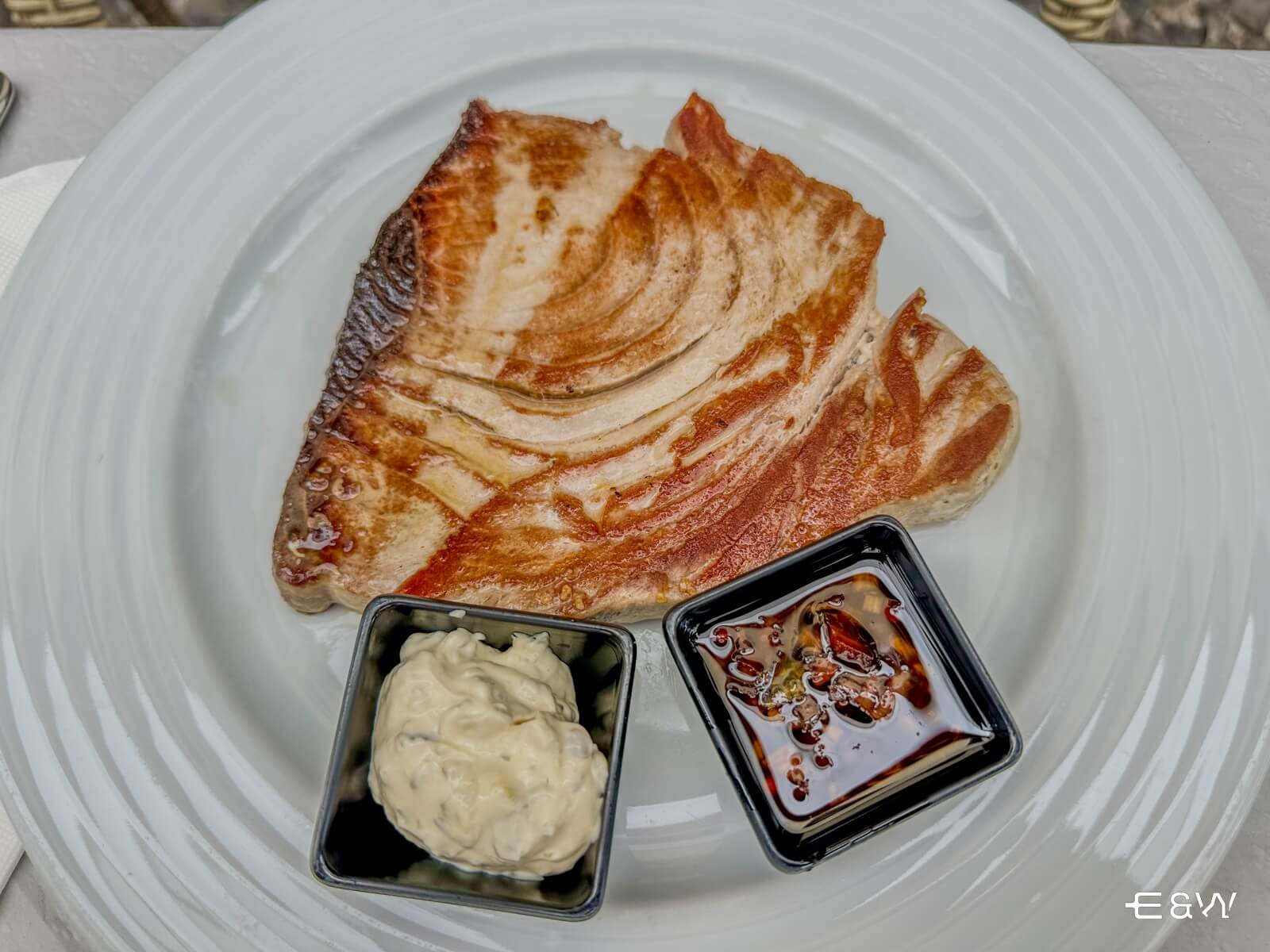 Qué hacer en Madeira: sabores y belleza incomparables - Filete de Atun en Camara de Lobos