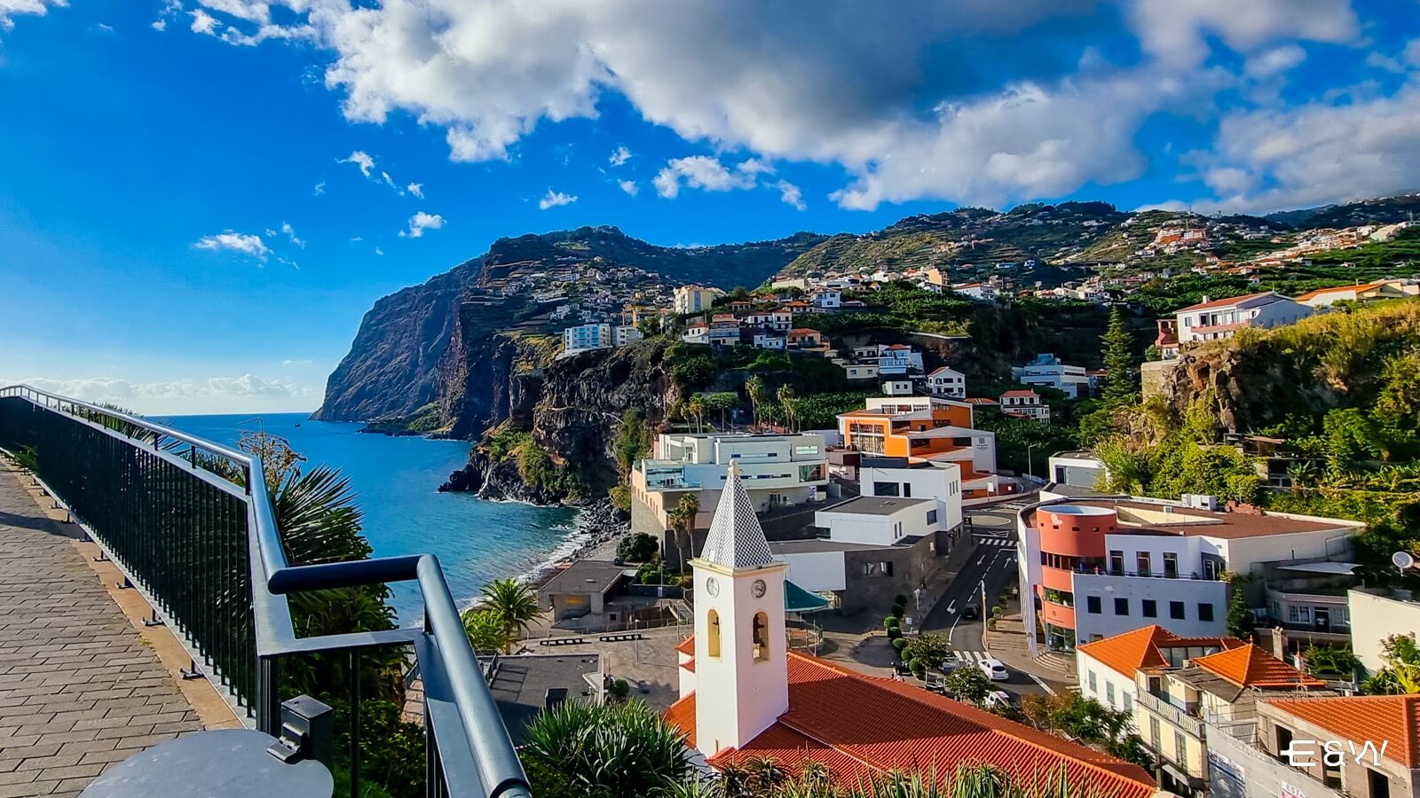 Qué hacer en Madeira: sabores y belleza incomparables - Districto de Camara de Lobos en Madeira