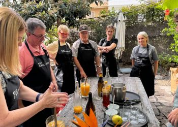 Madeiran Cooking Class: Funchal Farmers Market visit and Gastro Masterclass by Chef Filipe