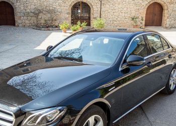 Private Driver-Chauffeur Car or Minivan Transfers and Transportation Services in Palma de Mallorca Balearic Islands