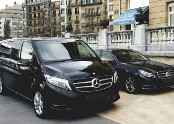 Private Driver Car Services and Transfers in San Sebastian (Basque Country)