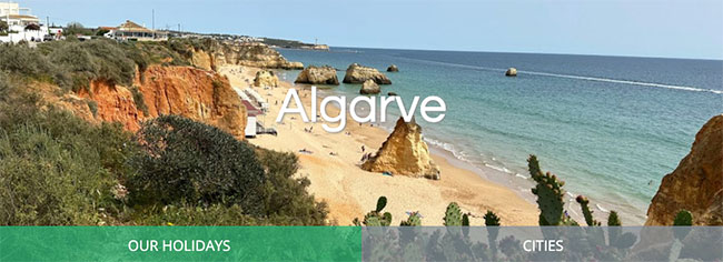 Best Destinations in Portugal for Off-Season Sustainable Travel 2024/2025 - Algarve