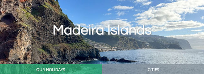 Best Destinations in Portugal for Off-Season Sustainable Travel 2024/2025 - Madeira Islands