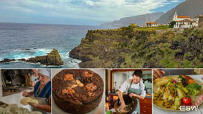 Discover Madeira's cuisine, Europe's Best Island Destination 2024