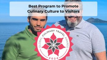 Eat & Walkabout: 2024 Global Culinary Travel Award Winners