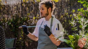 Visita al Mercado dos Lavradores de Funchal con el Chef Filipe y Masterclass Madeiran Gastro