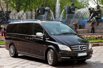 Private Driver-Chauffeur Car or Minivan Transfers and Transportation Services in Seville