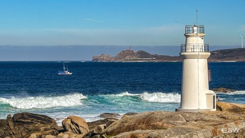 From Rock to Plate: Percebes, Conger Eel & Muxía´s Coastal Life