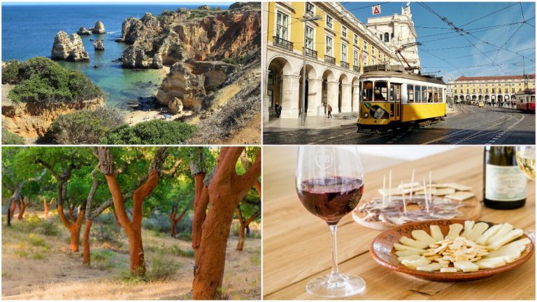 Best Food & Wine Tour we have ever experienced in Europe: 10-day Lisbon, the Algarve and Alentejo Tour